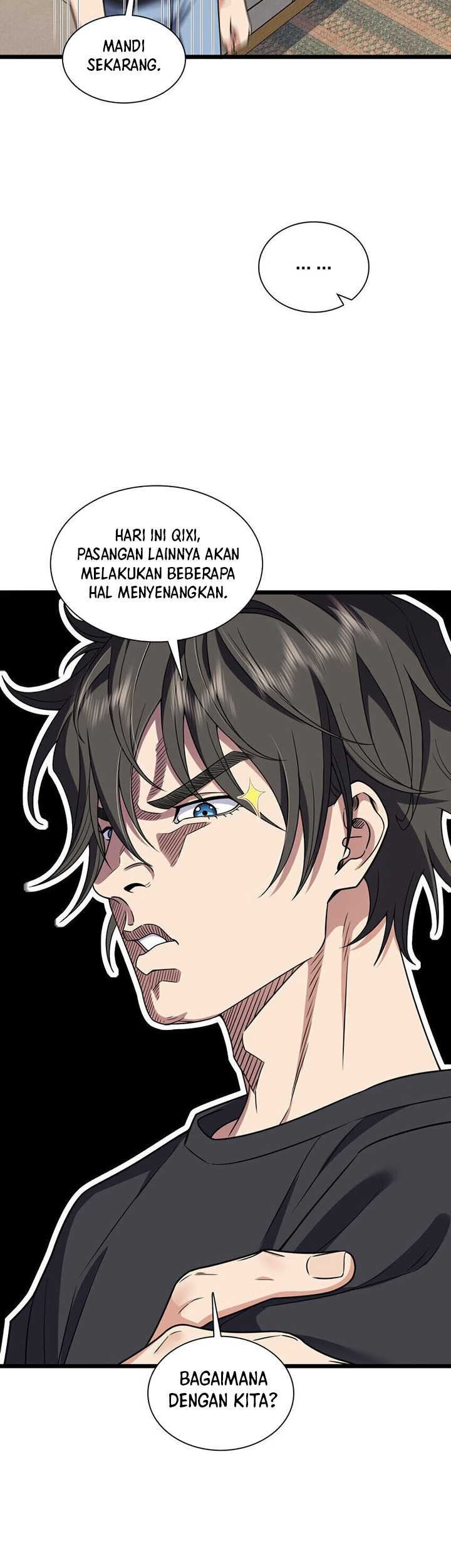 My Wife Is From a Thousand Years Ago Chapter 224 Gambar 38