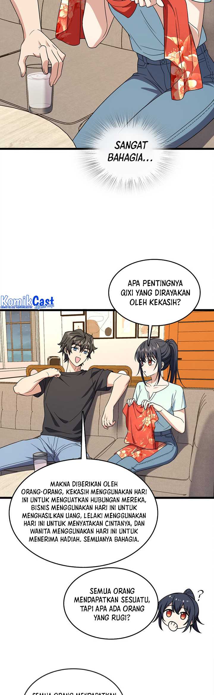 My Wife Is From a Thousand Years Ago Chapter 224 Gambar 3