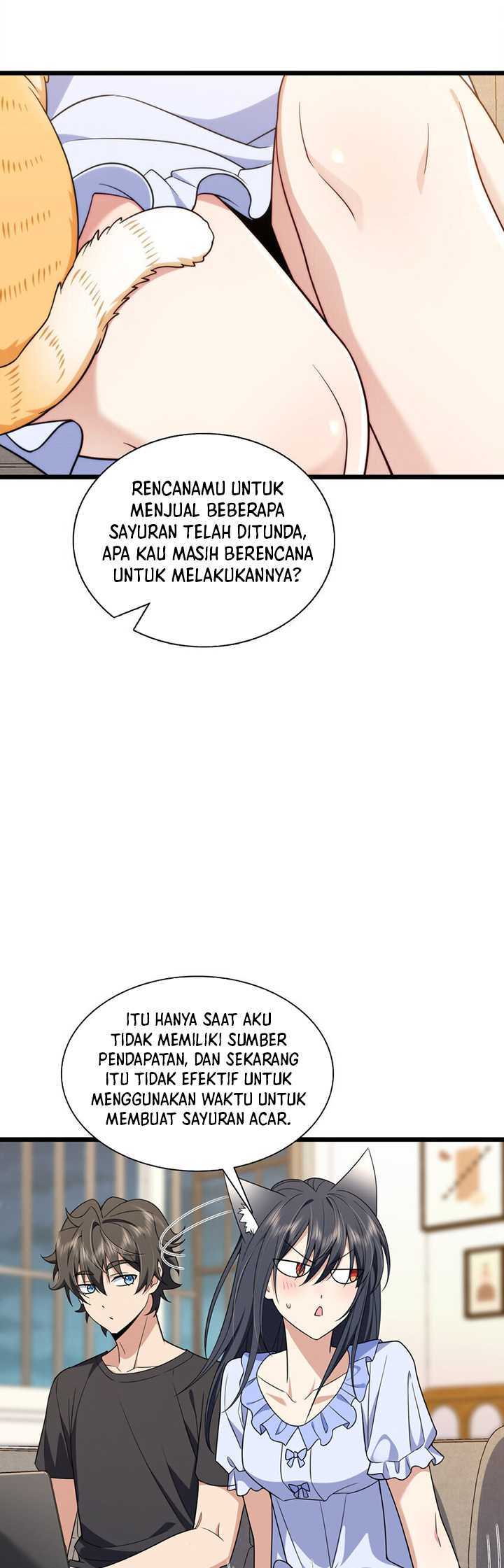 My Wife Is From a Thousand Years Ago Chapter 224 Gambar 30