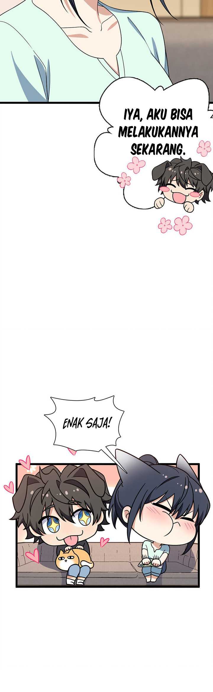 My Wife Is From a Thousand Years Ago Chapter 224 Gambar 5