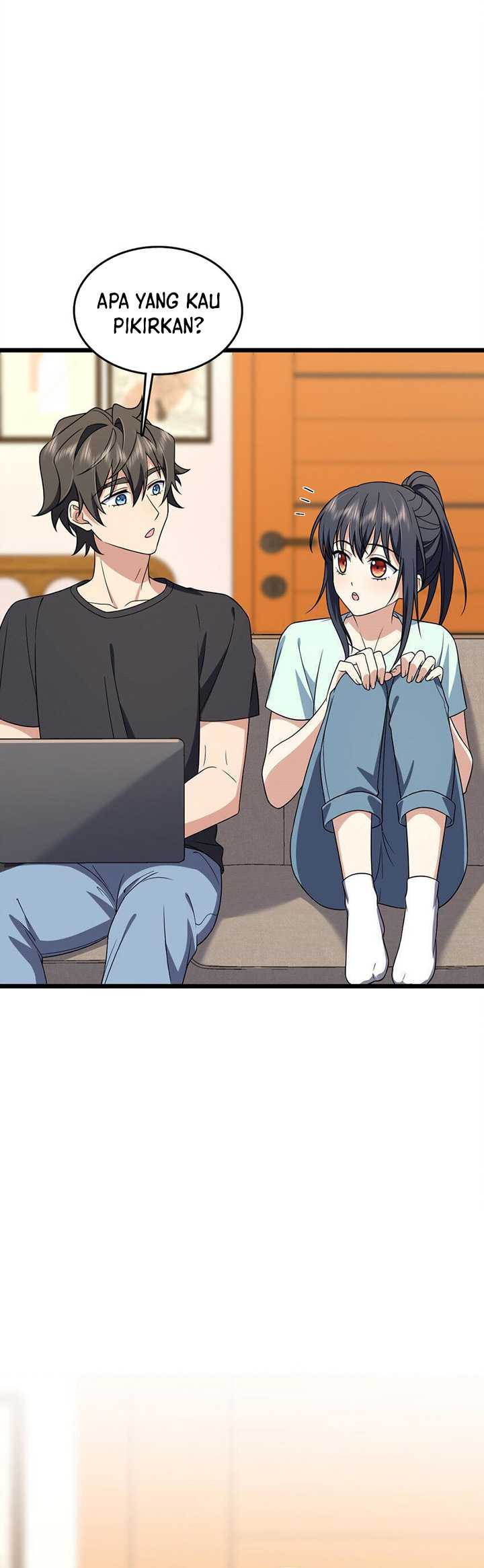 My Wife Is From a Thousand Years Ago Chapter 224 Gambar 9