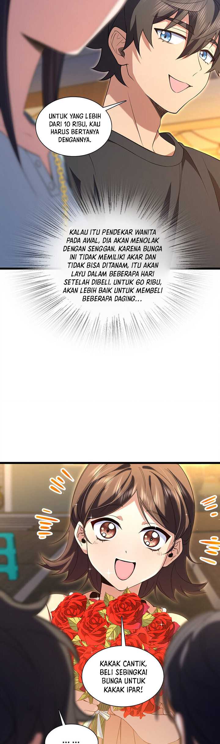 My Wife Is From a Thousand Years Ago Chapter 223 Gambar 14