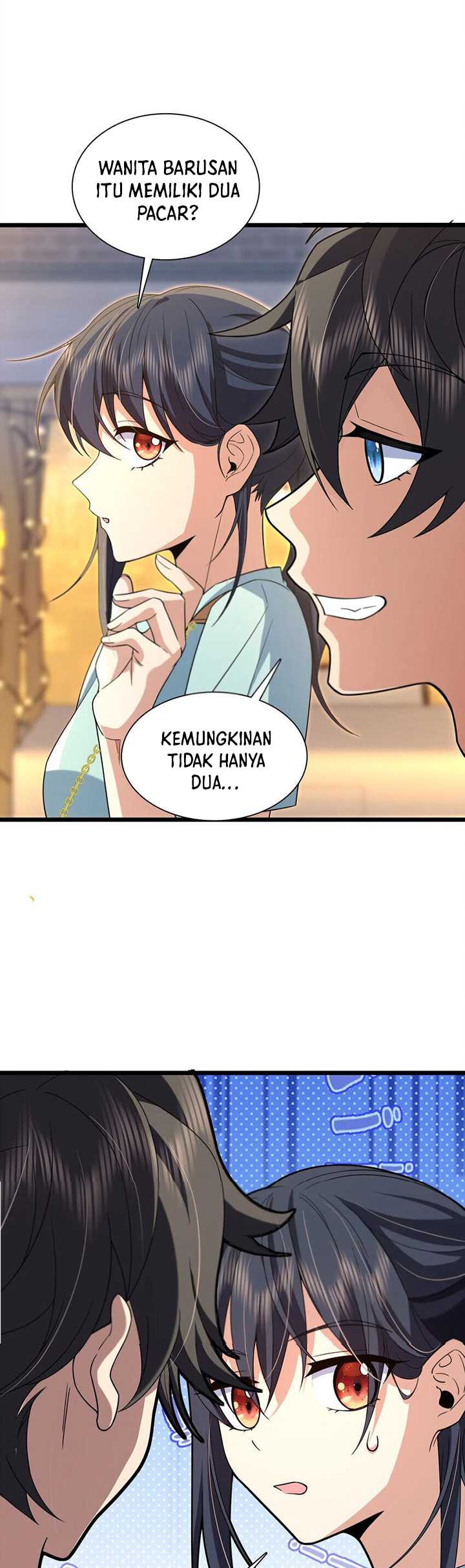 My Wife Is From a Thousand Years Ago Chapter 223 Gambar 10