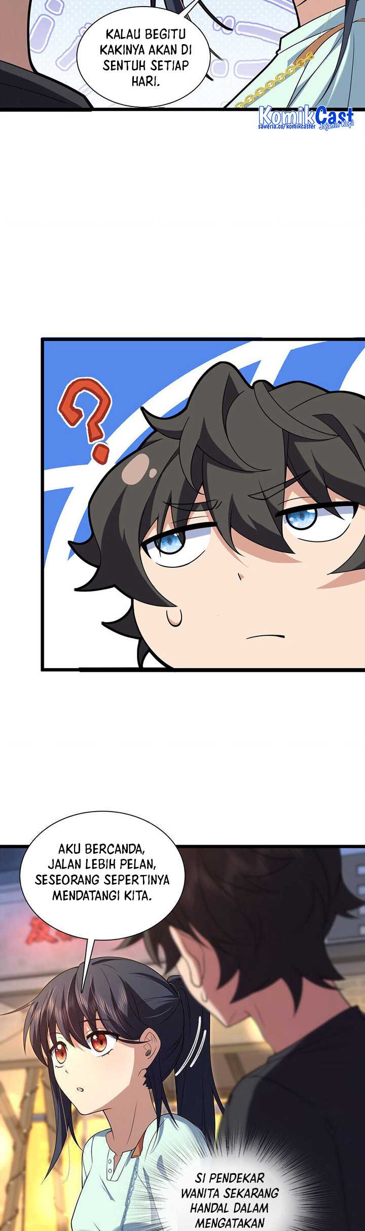 My Wife Is From a Thousand Years Ago Chapter 223 Gambar 11