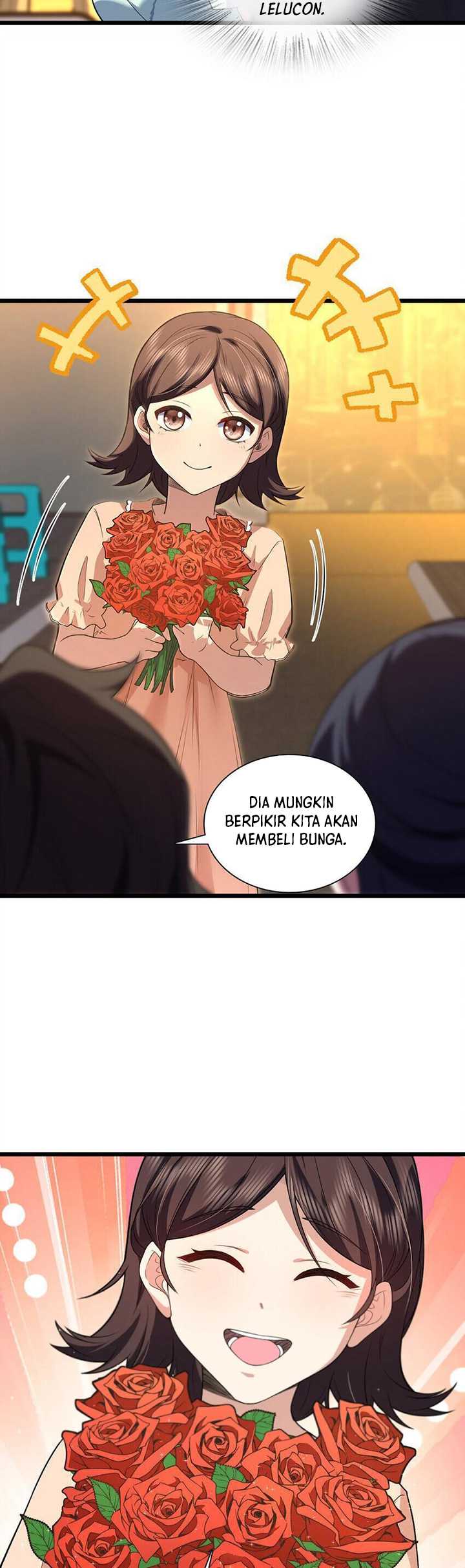 My Wife Is From a Thousand Years Ago Chapter 223 Gambar 12