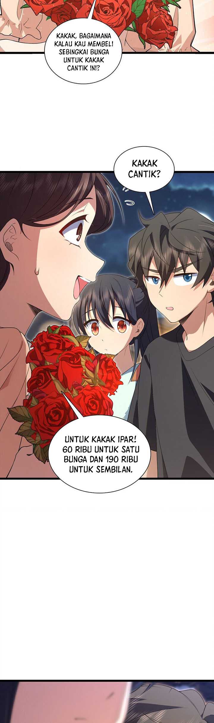 My Wife Is From a Thousand Years Ago Chapter 223 Gambar 13