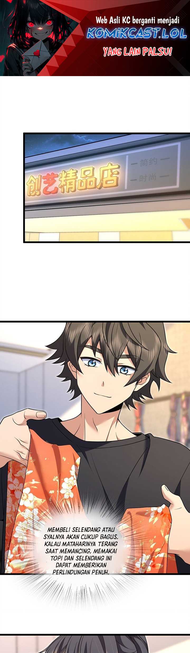 Manhua My Wife Is From a Thousand Years Ago Chapter 223 gambar nomor 2