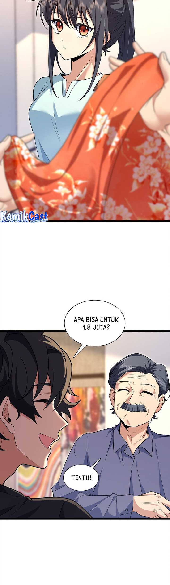 My Wife Is From a Thousand Years Ago Chapter 223 Gambar 3