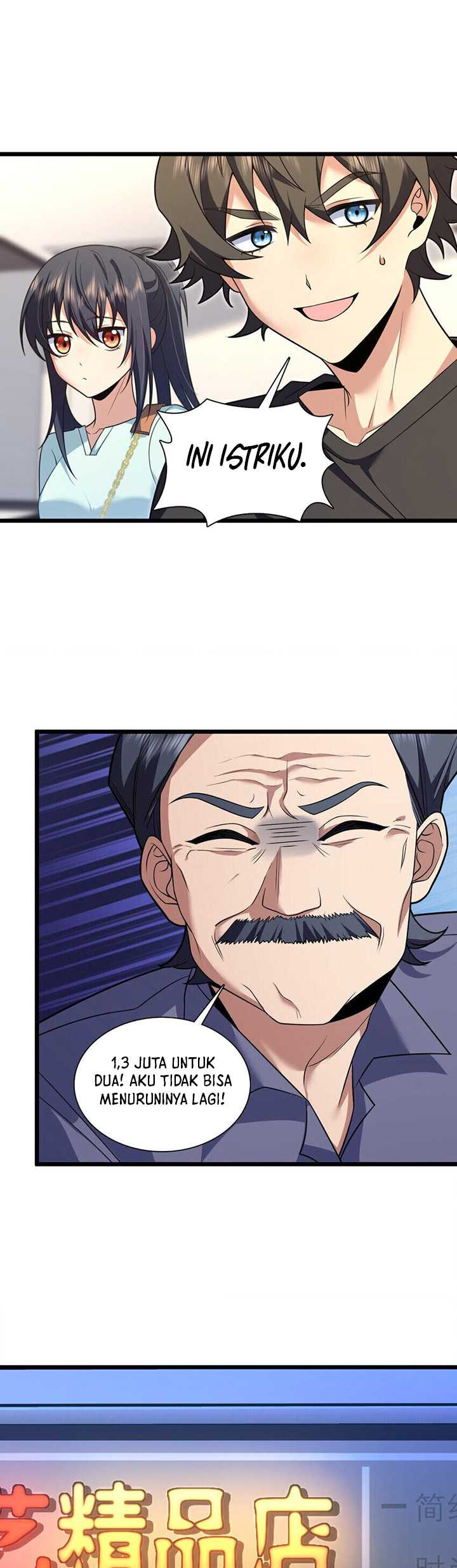 My Wife Is From a Thousand Years Ago Chapter 223 Gambar 5