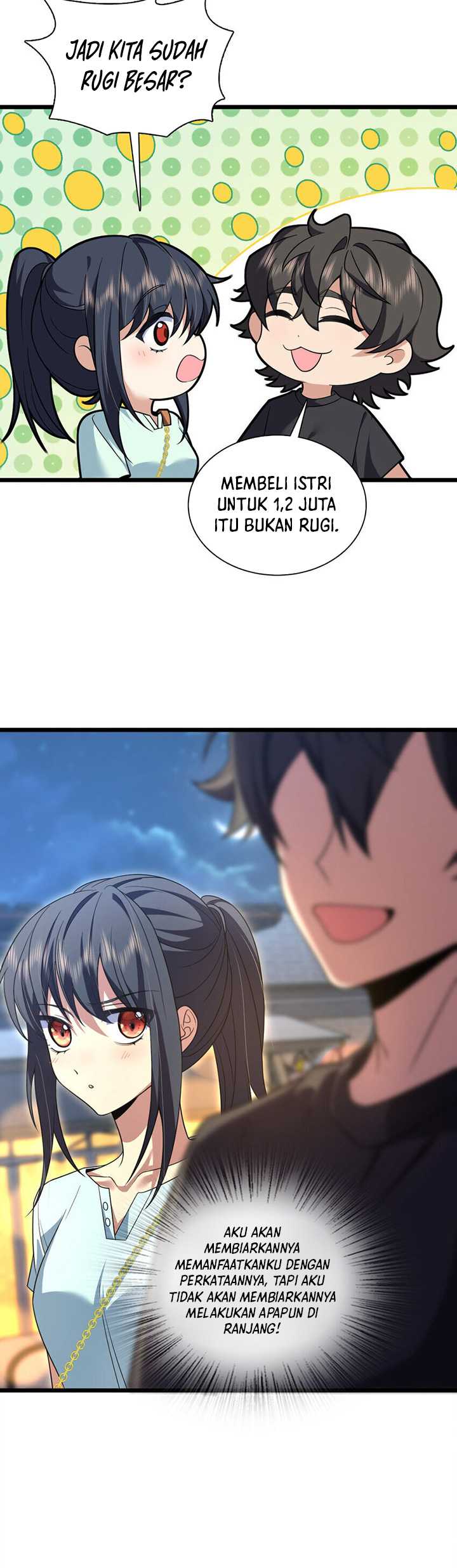 My Wife Is From a Thousand Years Ago Chapter 223 Gambar 8