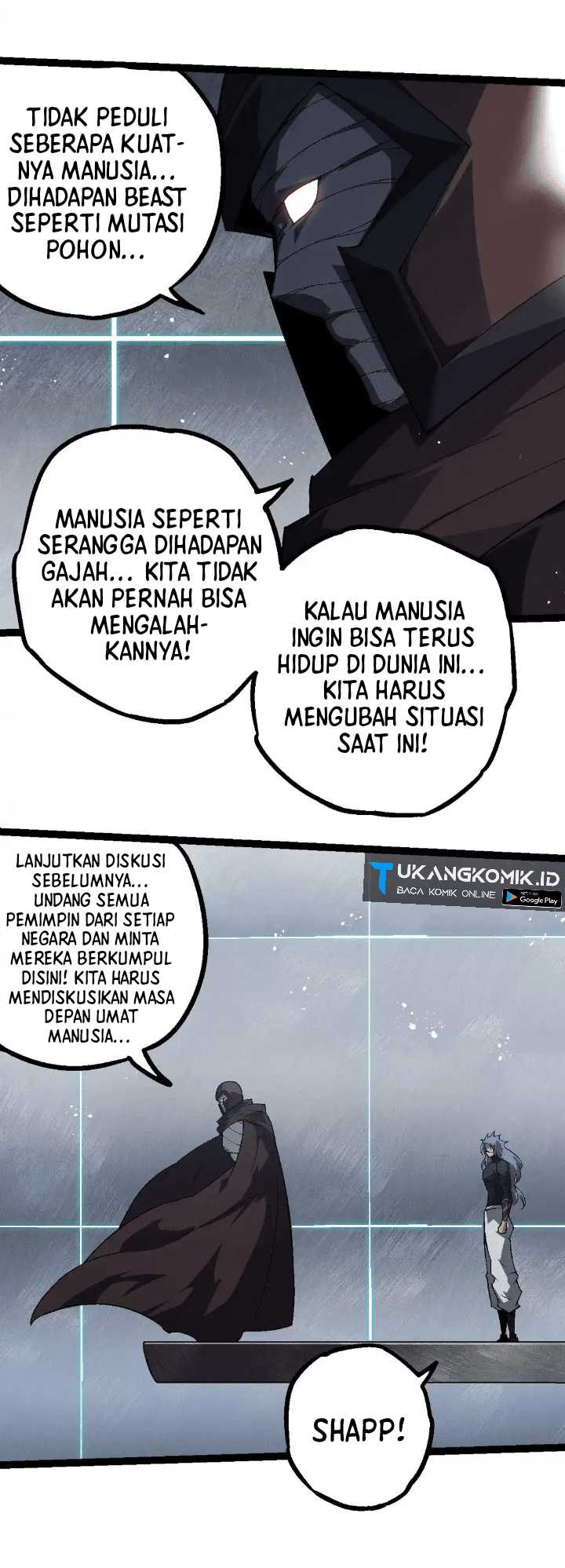 Evolution Begins With A Big Tree Chapter 196 Gambar 22