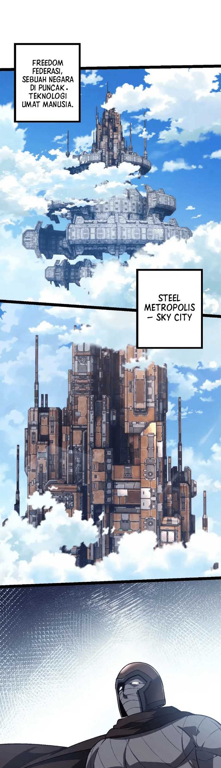 Evolution Begins With A Big Tree Chapter 196 Gambar 15