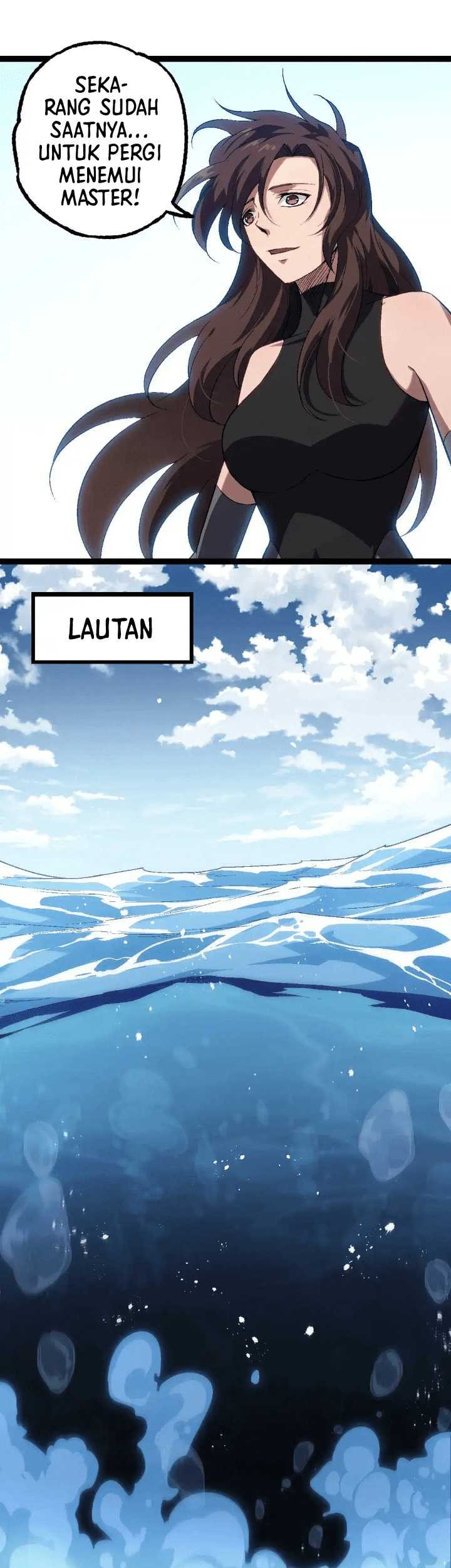 Evolution Begins With A Big Tree Chapter 196 Gambar 27