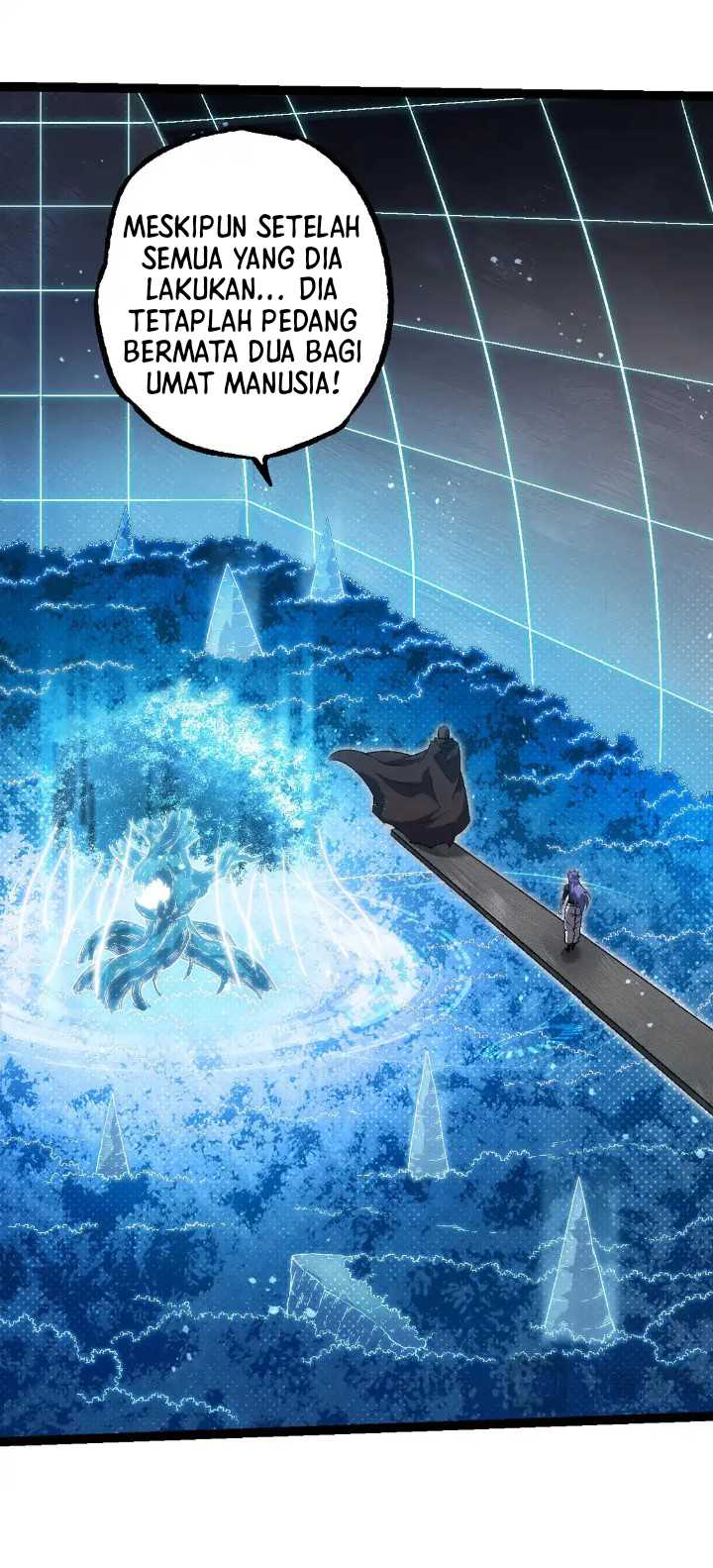 Evolution Begins With A Big Tree Chapter 196 Gambar 24