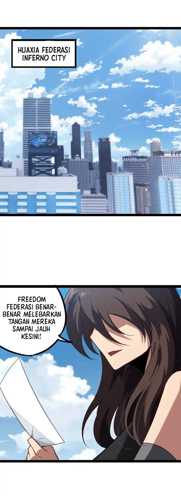 Evolution Begins With A Big Tree Chapter 196 Gambar 25