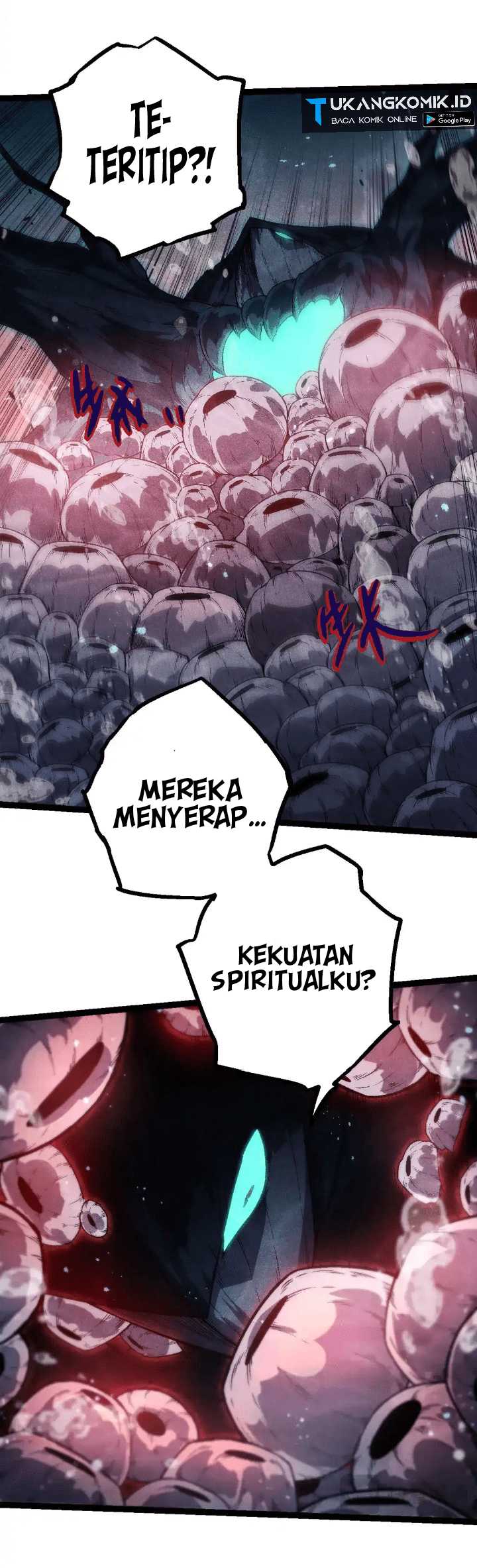 Evolution Begins With A Big Tree Chapter 196 Gambar 40