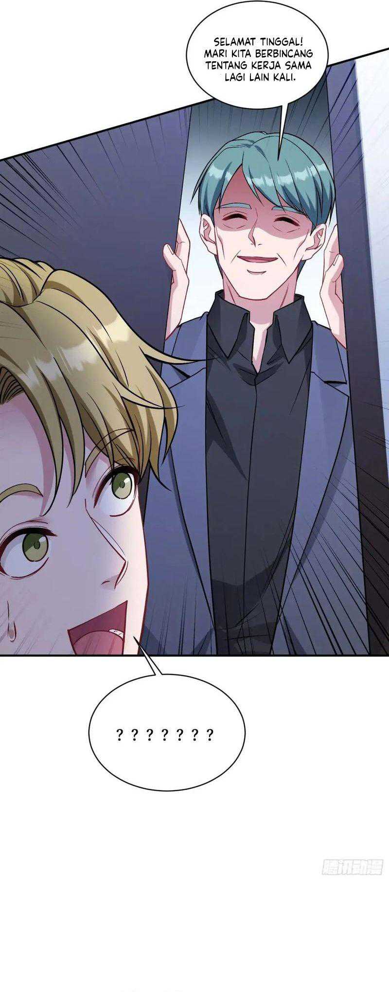 After Improperly Licking a Dog, I Became a Billionaire Chapter 89 Gambar 22