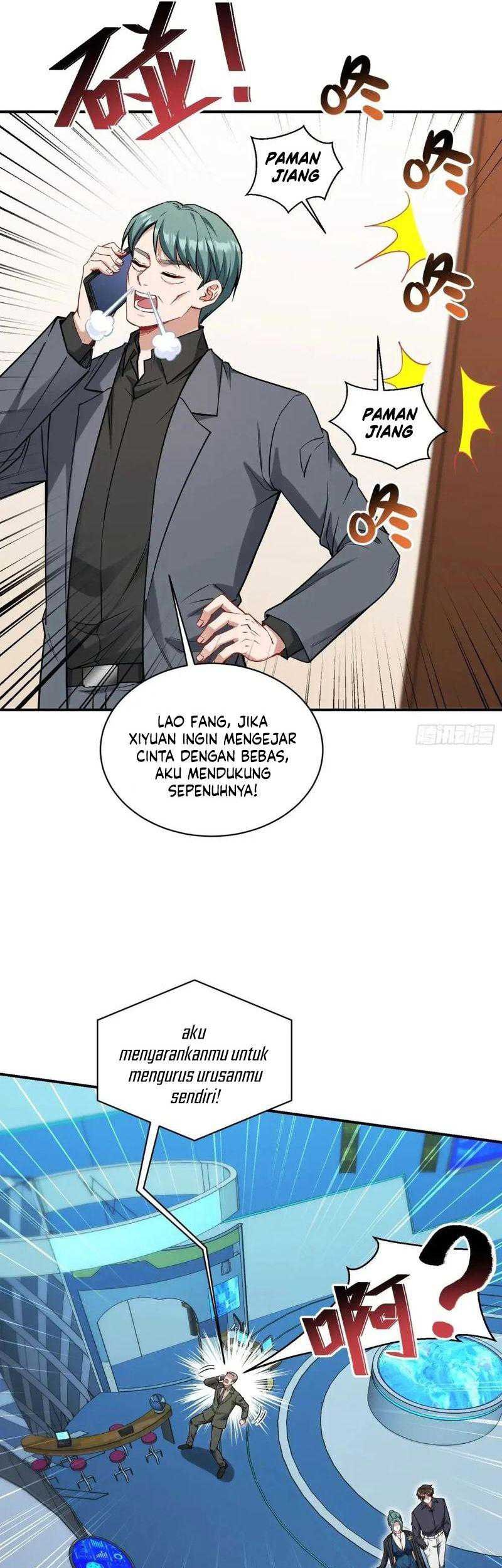 After Improperly Licking a Dog, I Became a Billionaire Chapter 89 Gambar 23