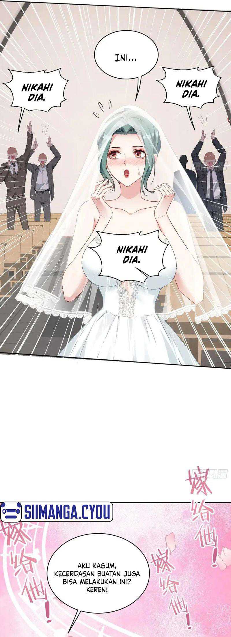 After Improperly Licking a Dog, I Became a Billionaire Chapter 89 Gambar 41