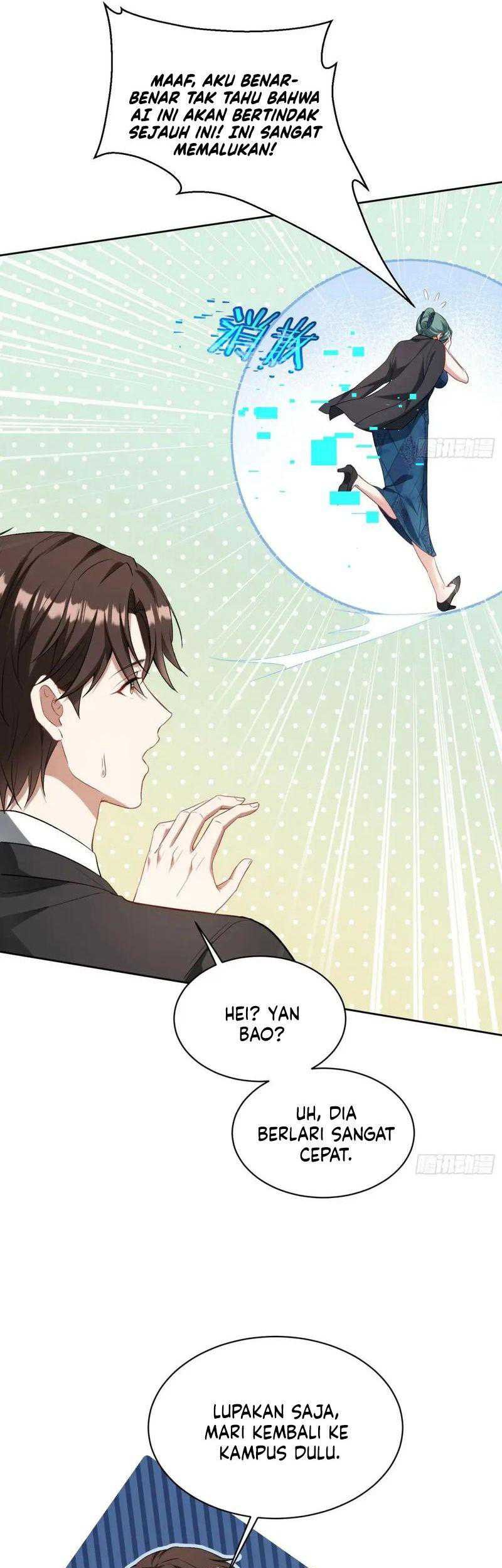 After Improperly Licking a Dog, I Became a Billionaire Chapter 89 Gambar 54