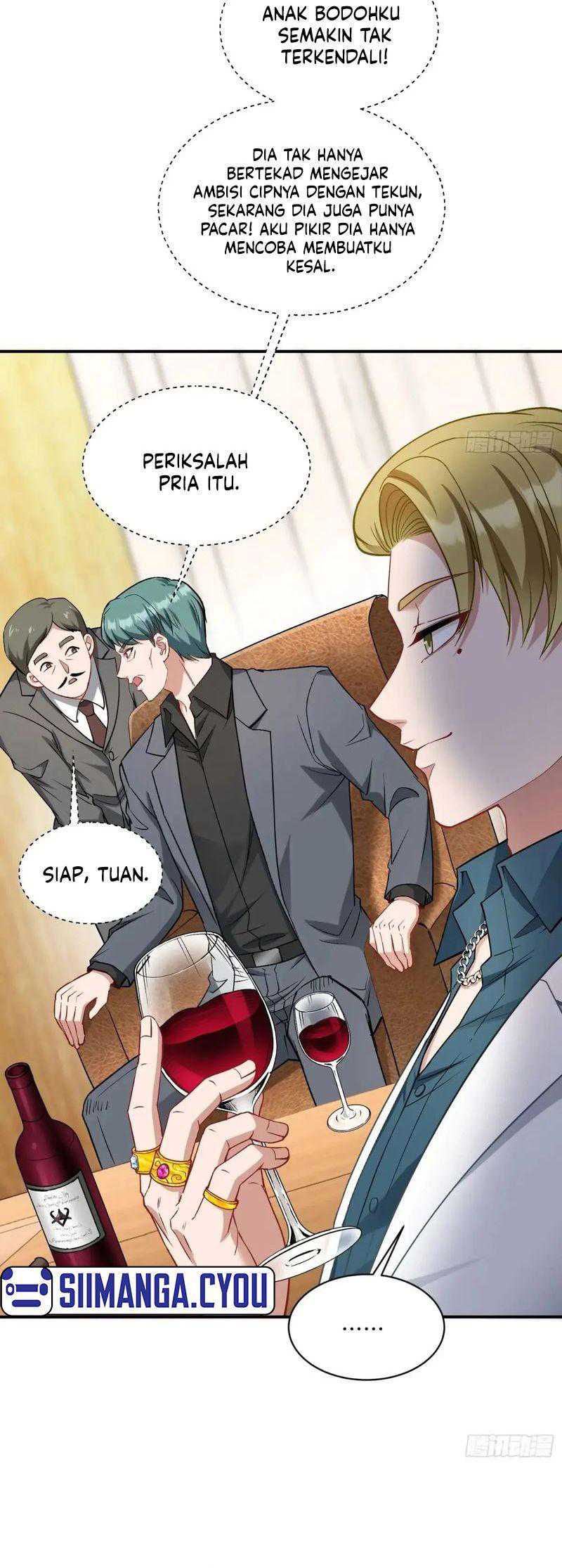 After Improperly Licking a Dog, I Became a Billionaire Chapter 89 Gambar 12