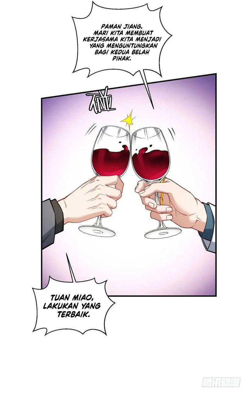 After Improperly Licking a Dog, I Became a Billionaire Chapter 89 Gambar 13