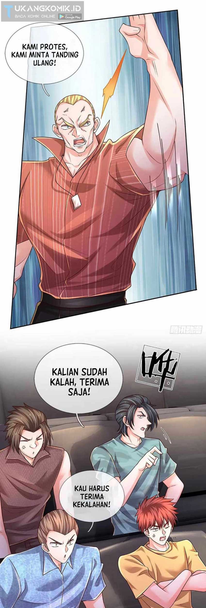 100.000 Layers Of Body Refining: I Raise All Emperor Chapter 222 Gambar 25