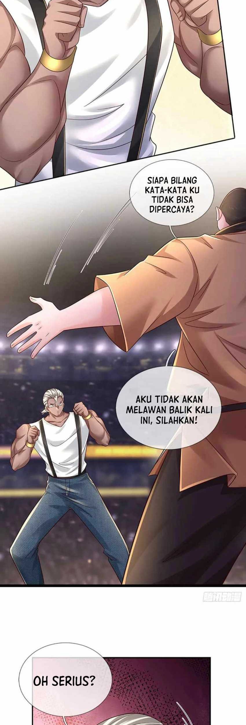 100.000 Layers Of Body Refining: I Raise All Emperor Chapter 222 Gambar 8