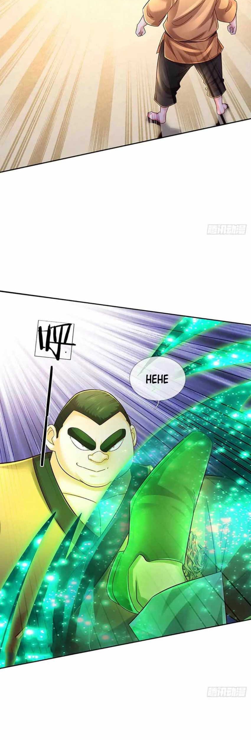 100.000 Layers Of Body Refining: I Raise All Emperor Chapter 222 Gambar 11