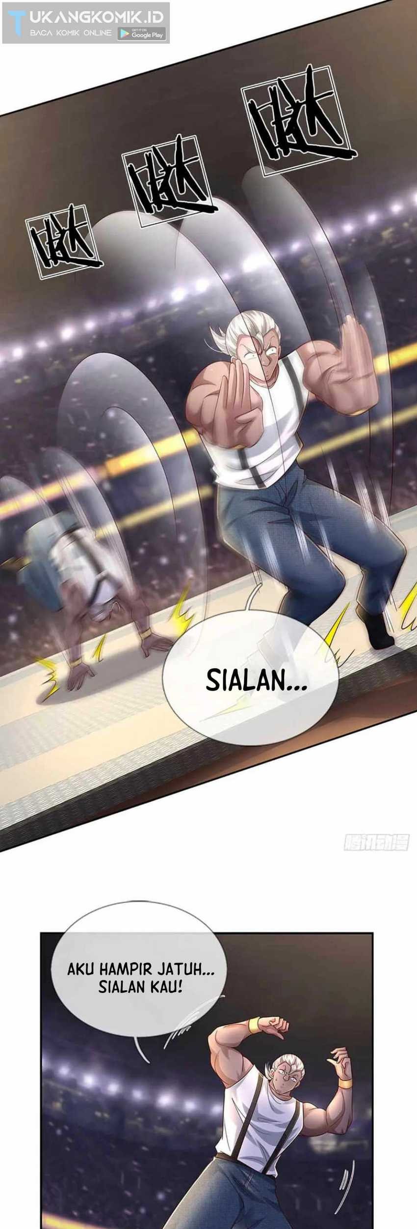 100.000 Layers Of Body Refining: I Raise All Emperor Chapter 222 Gambar 13