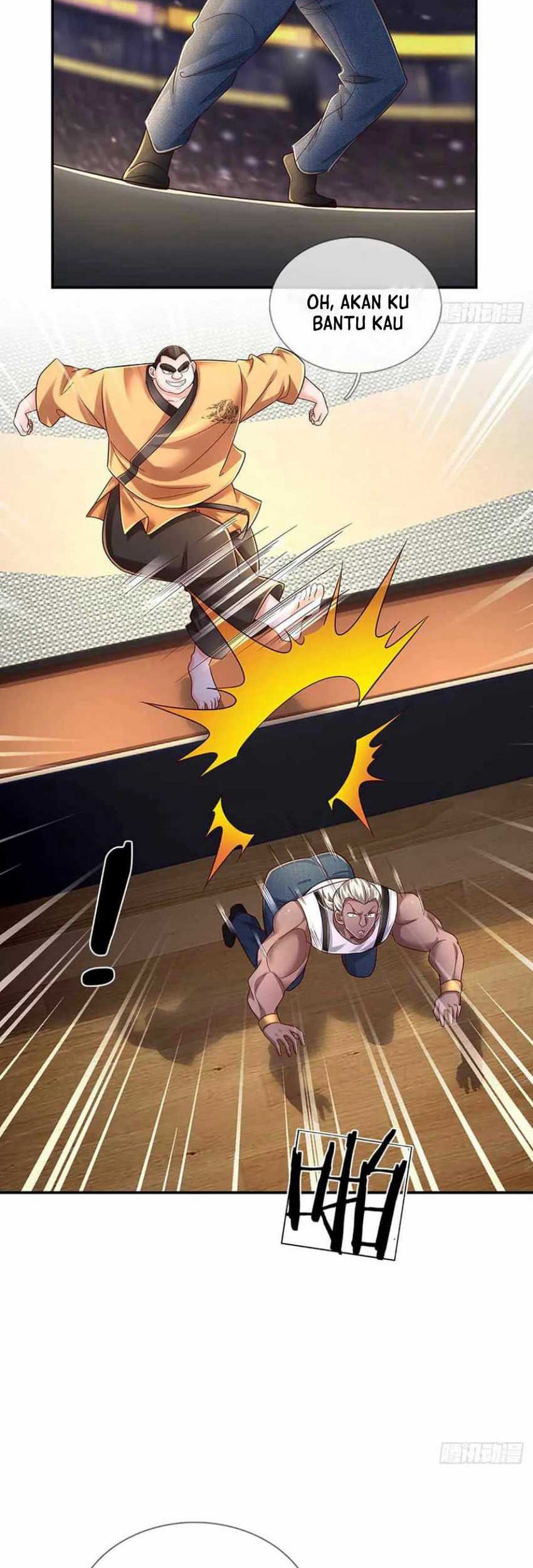 100.000 Layers Of Body Refining: I Raise All Emperor Chapter 222 Gambar 14