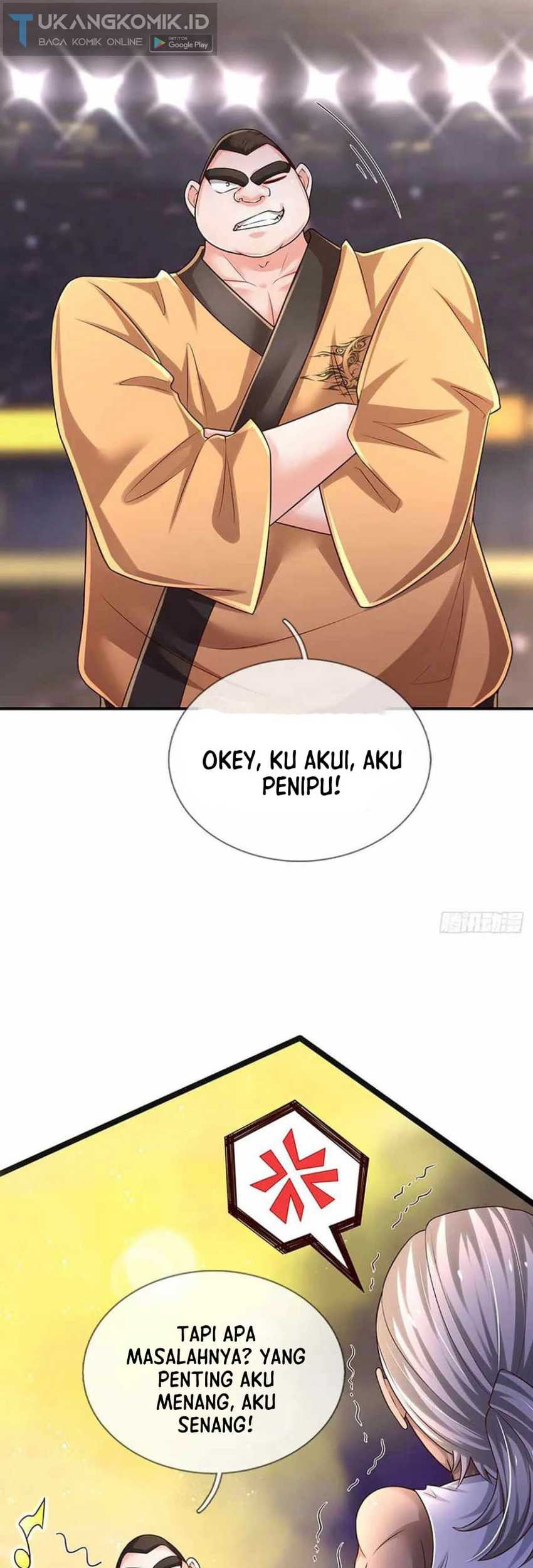 100.000 Layers Of Body Refining: I Raise All Emperor Chapter 222 Gambar 19