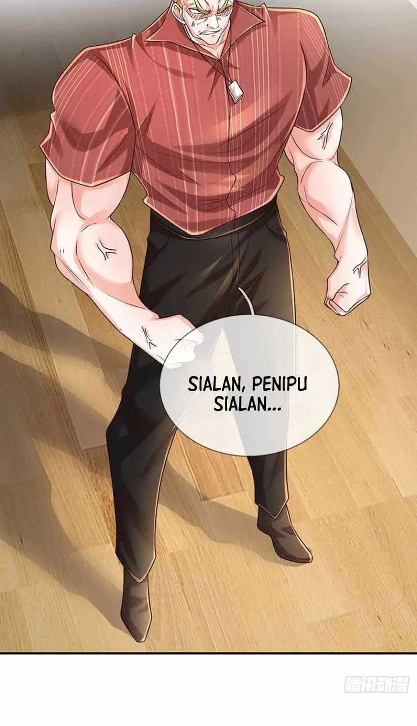 100.000 Layers Of Body Refining: I Raise All Emperor Chapter 222 Gambar 24