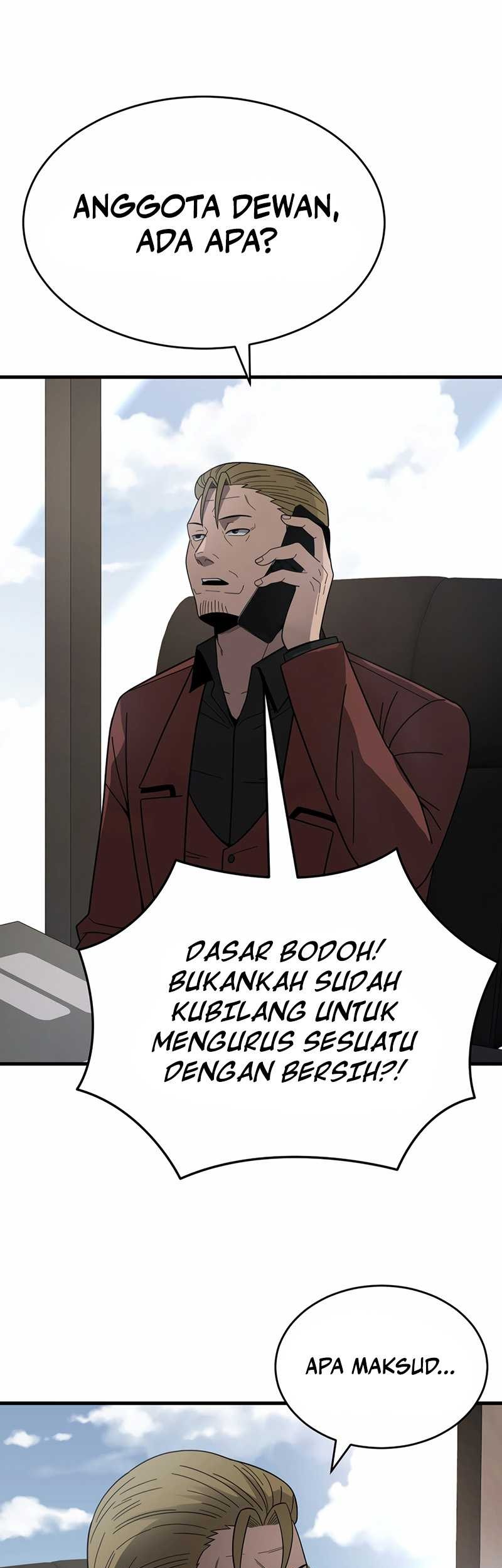 I’ll Be a Villain in This Life Chapter 42 Gambar 63