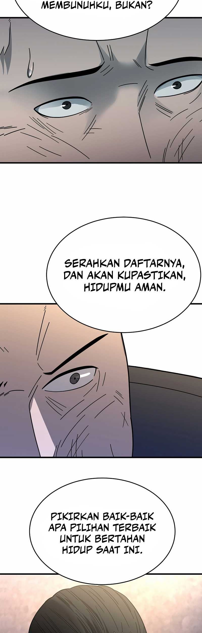I’ll Be a Villain in This Life Chapter 42 Gambar 42