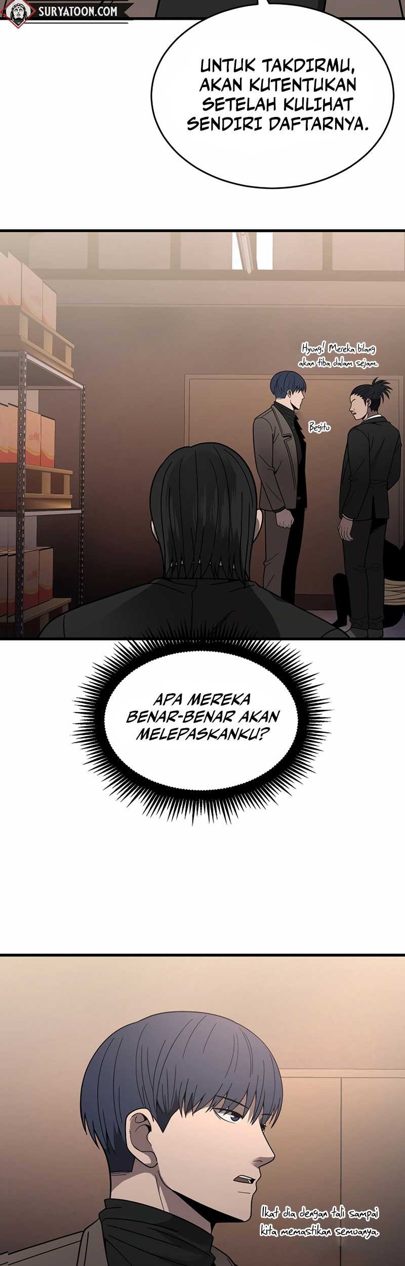 I’ll Be a Villain in This Life Chapter 42 Gambar 46