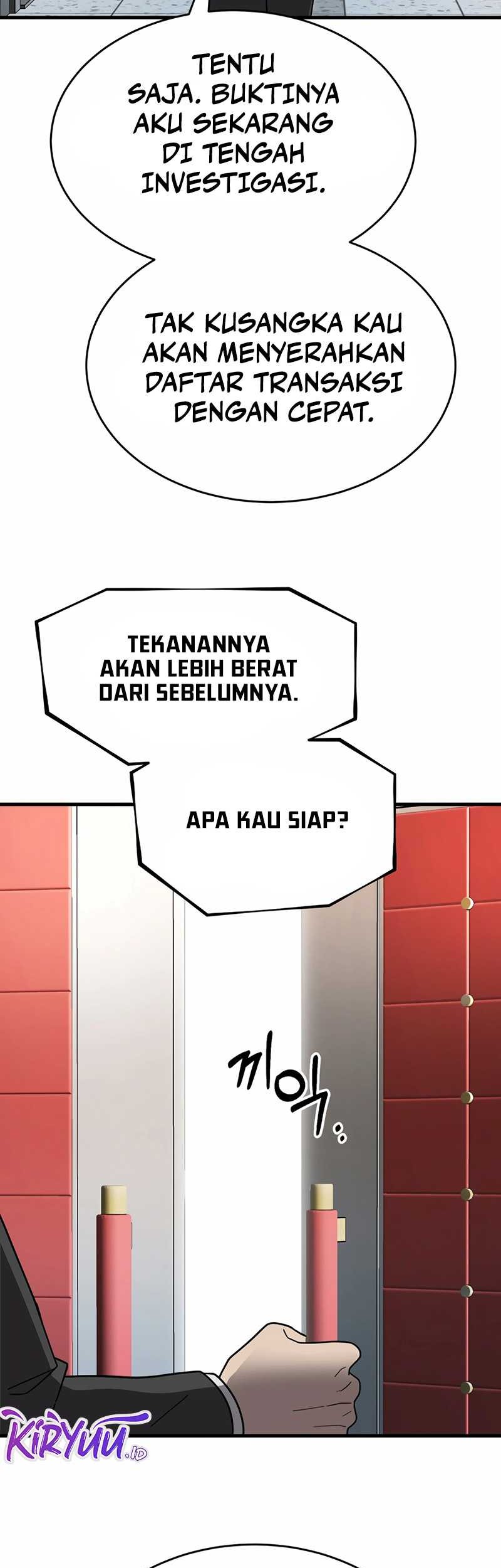 I’ll Be a Villain in This Life Chapter 42 Gambar 56