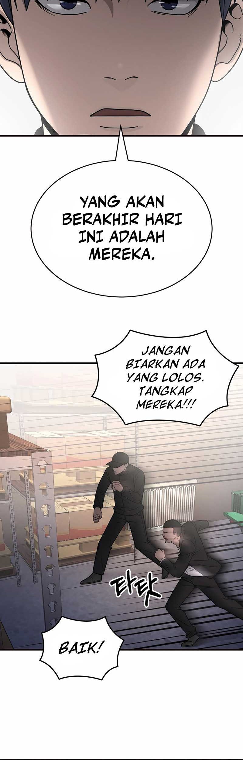 I’ll Be a Villain in This Life Chapter 42 Gambar 7