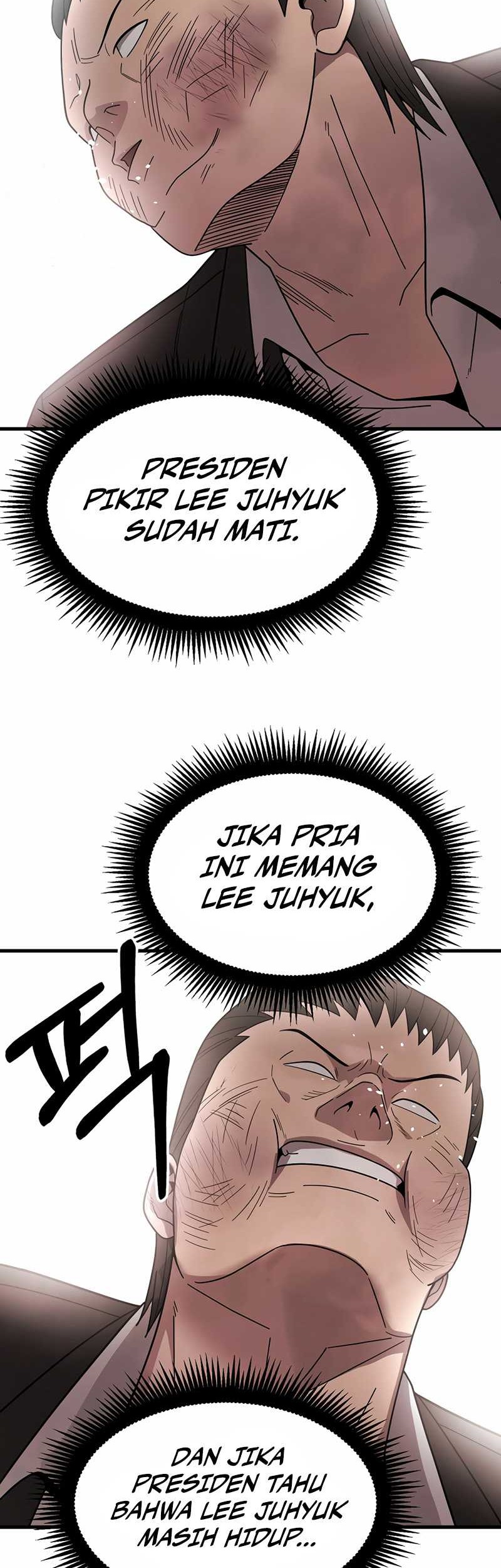 I’ll Be a Villain in This Life Chapter 42 Gambar 37