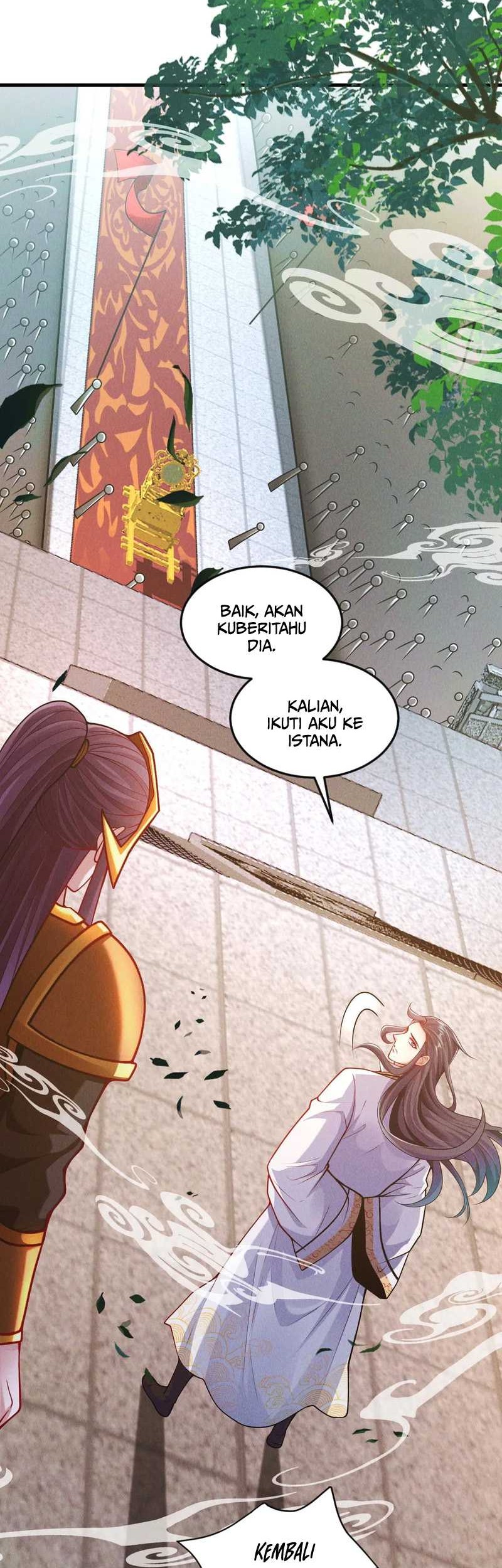 I Can Summon God Chapter 78 Gambar 3