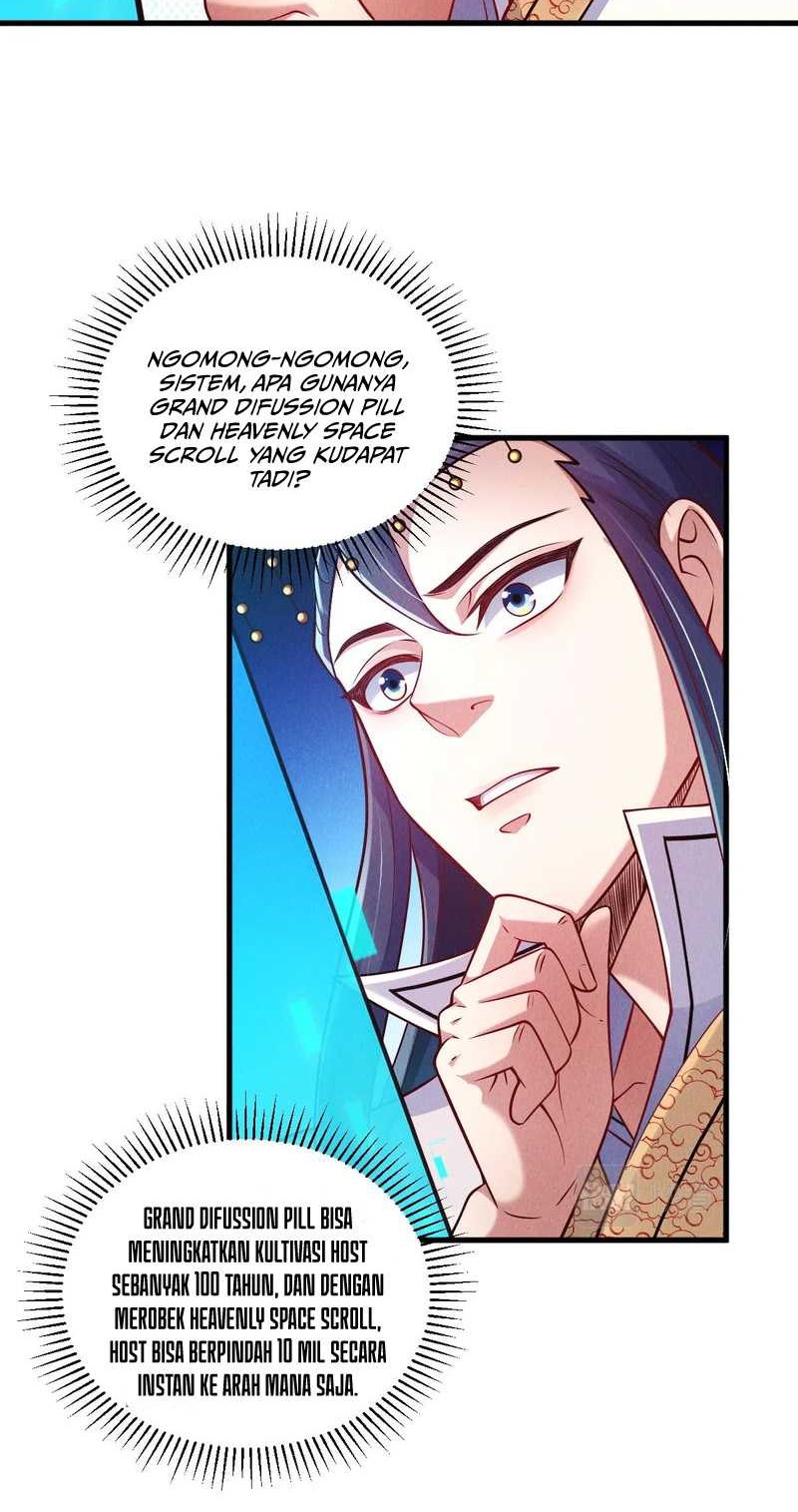 I Can Summon God Chapter 78 Gambar 7