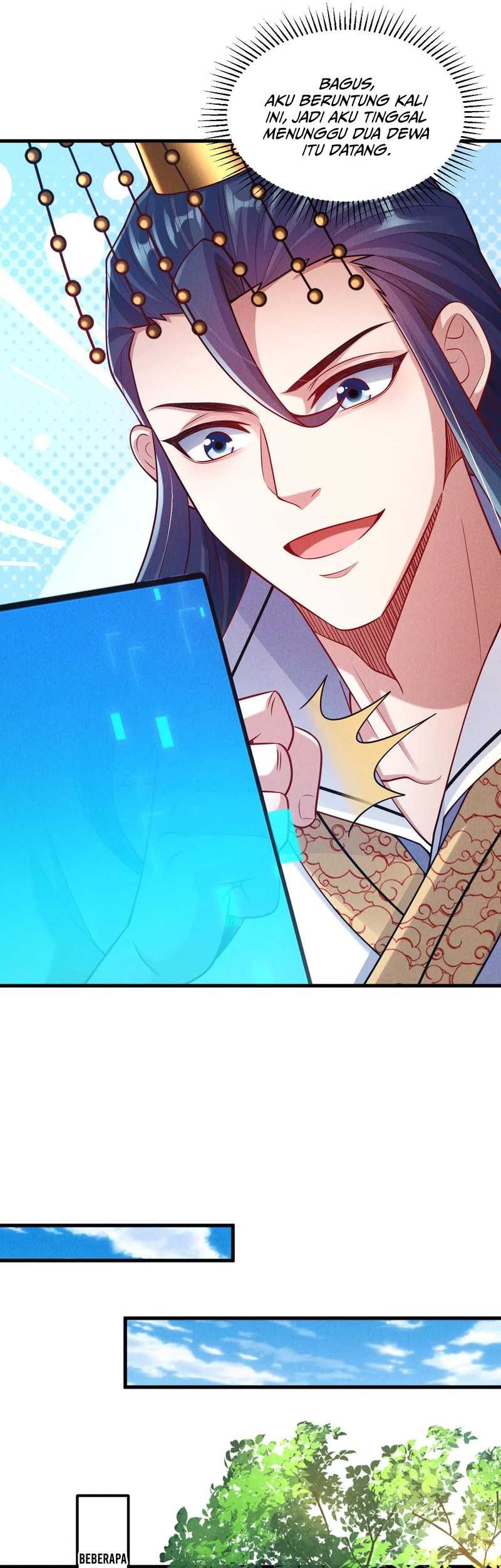 I Can Summon God Chapter 78 Gambar 8