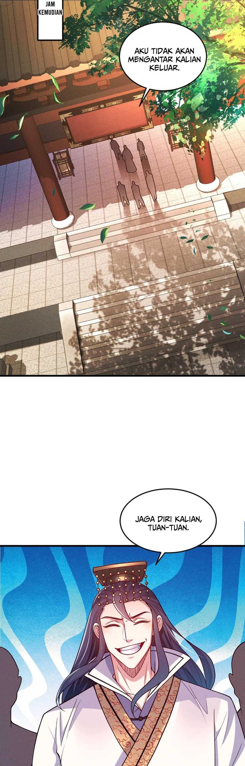 I Can Summon God Chapter 78 Gambar 9