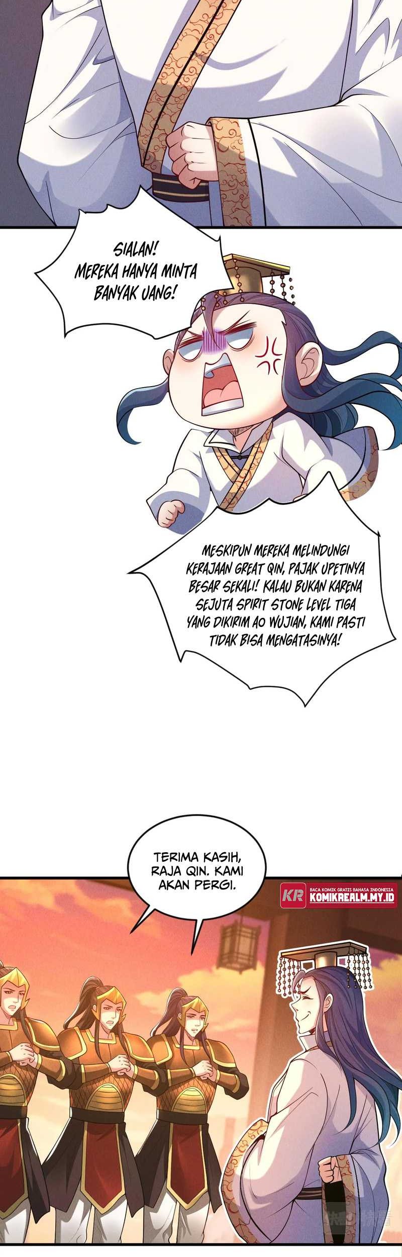 I Can Summon God Chapter 78 Gambar 10