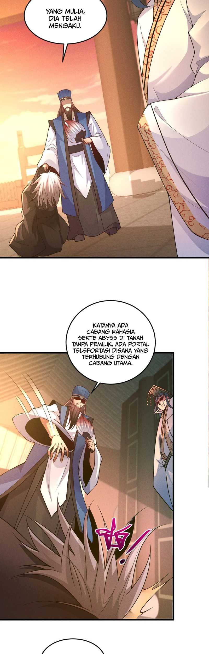 I Can Summon God Chapter 78 Gambar 12