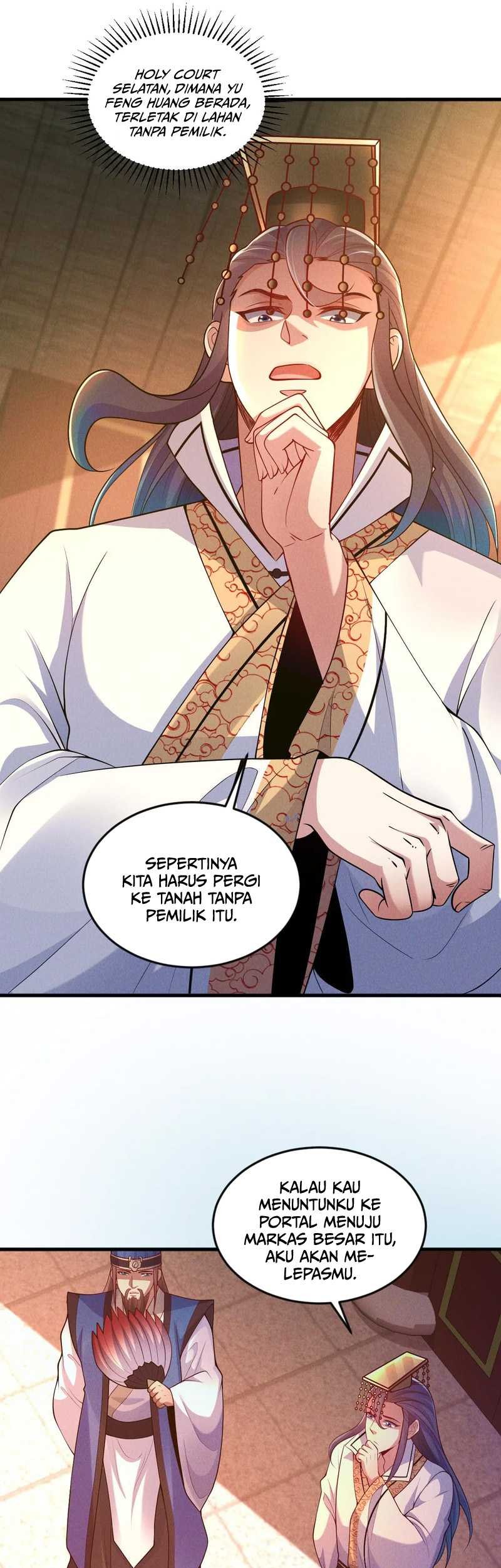 I Can Summon God Chapter 78 Gambar 14