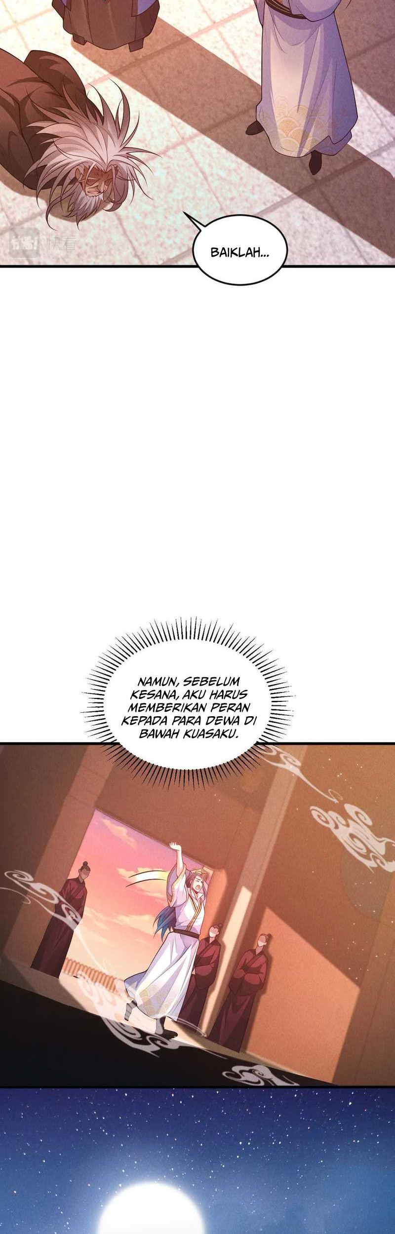 I Can Summon God Chapter 78 Gambar 15