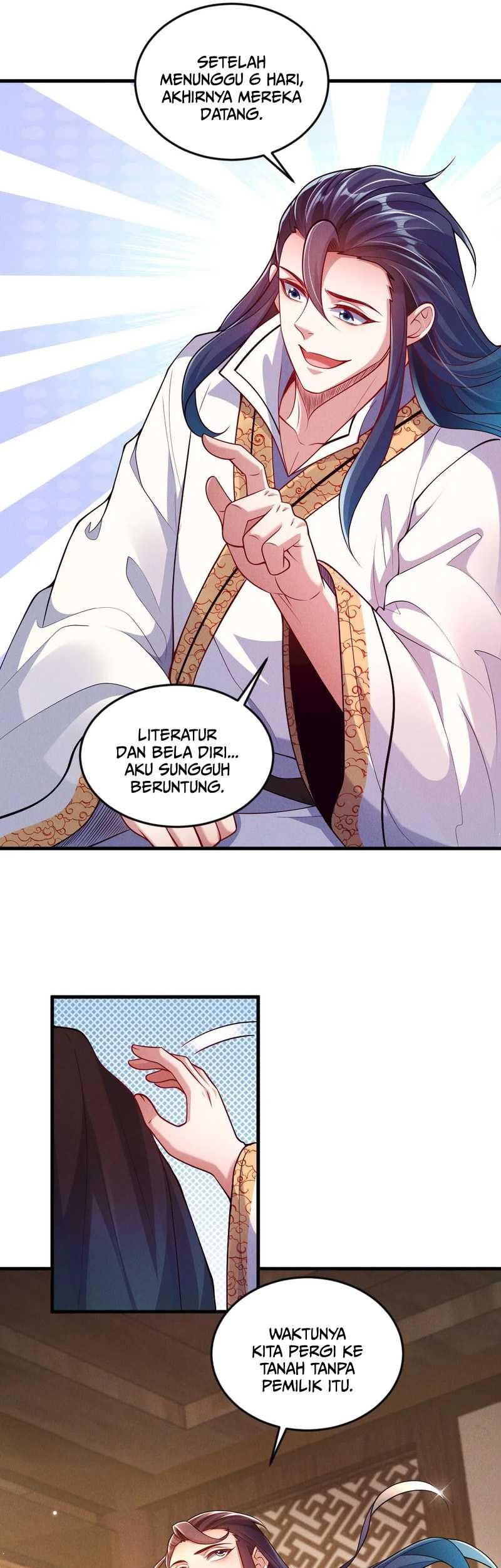 I Can Summon God Chapter 78 Gambar 20