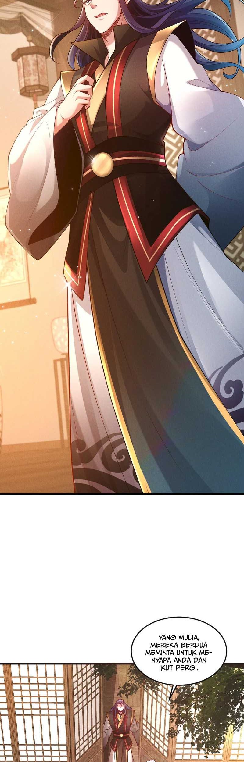 I Can Summon God Chapter 78 Gambar 21