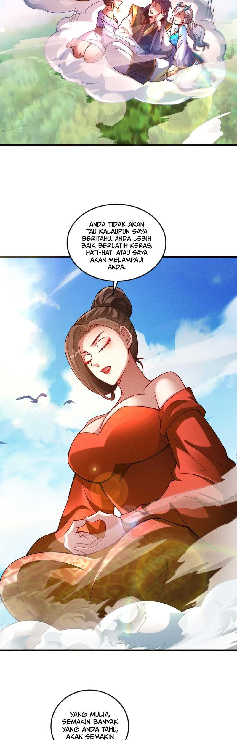 I Can Summon God Chapter 78 Gambar 24